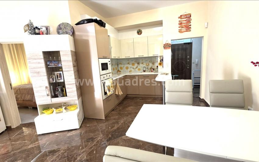 Geräumige Zweizimmerwohnung in Pomorie І №4901