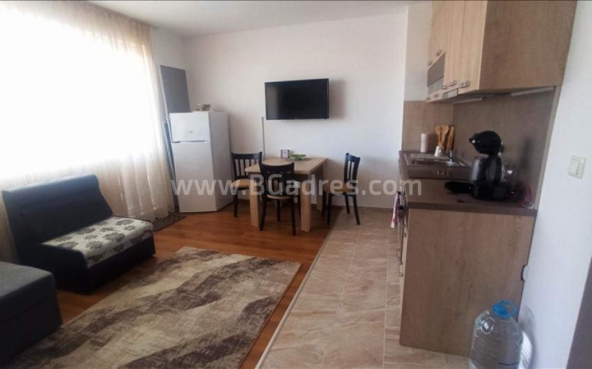 Studio for permanent residence in Pomorie | No. 2086