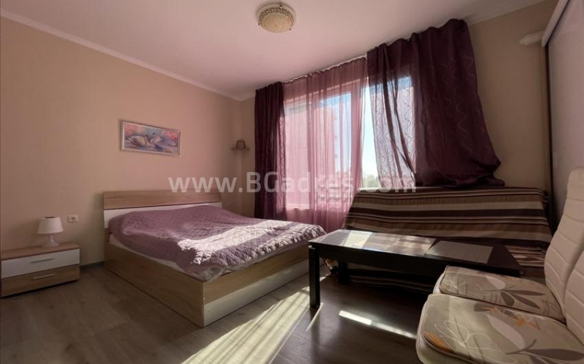 Inexpensive studio in the center of Sunny Beach | No. 2161