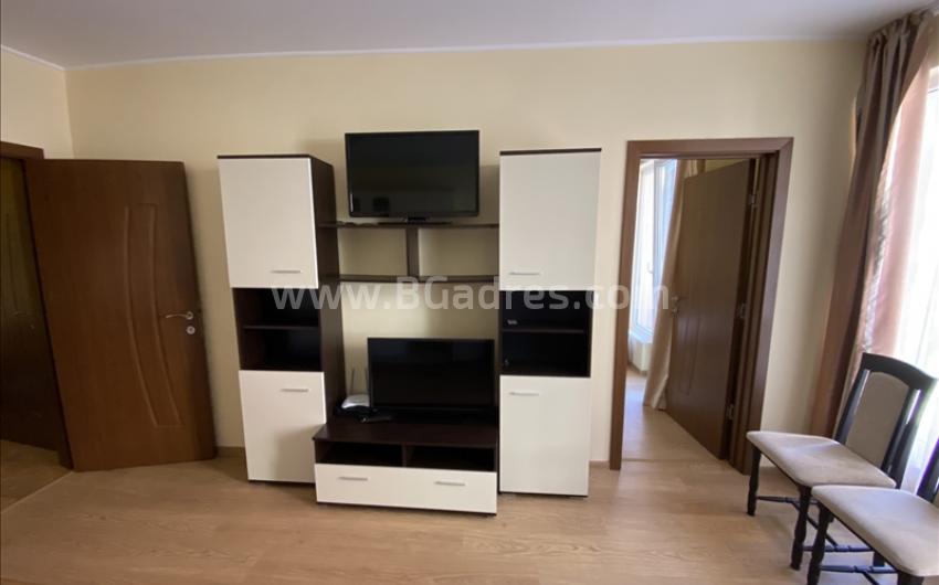 One-bedroom apartment without maintenance fee in Nessebar | No. 2171