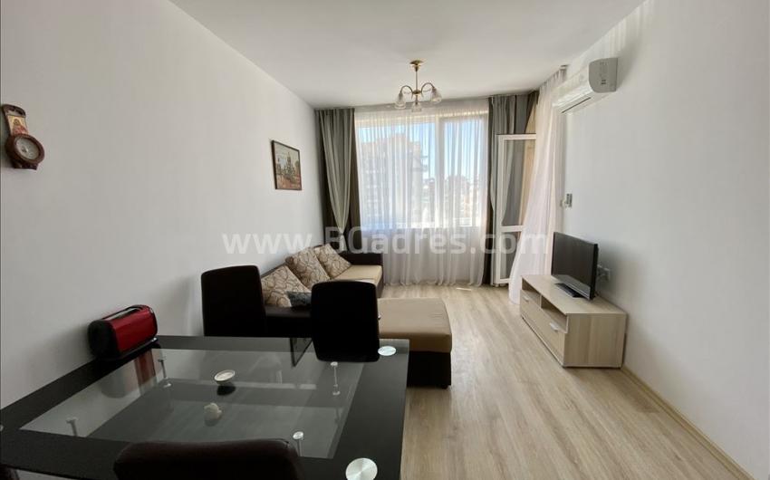 Apartment with 2 bedrooms in the Rodina I complex No. 2547