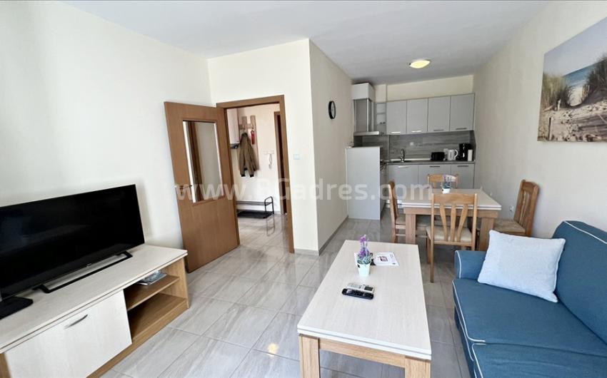 Renovated apartment in Yassen complex І №2891