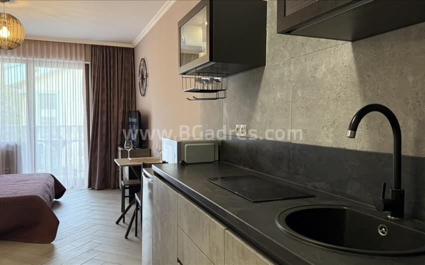 Студия в комплексе Валенсия Гарденс І №4470