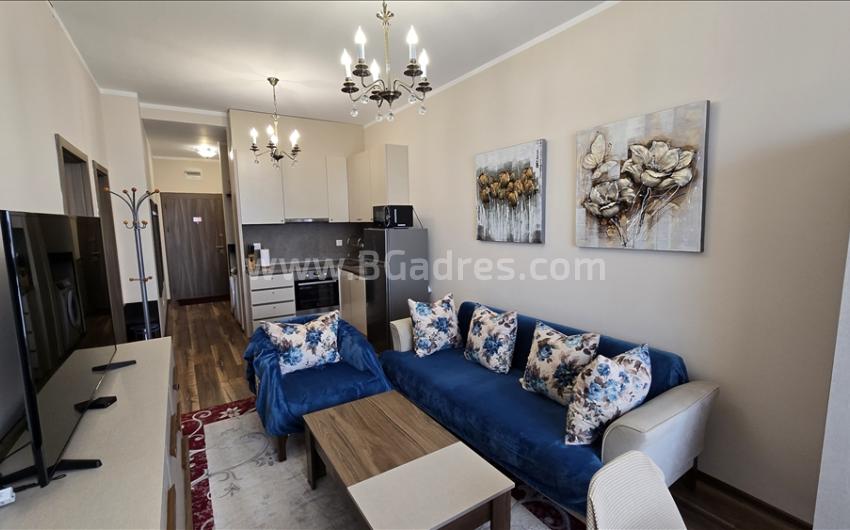 Apartment in the Cote D'Azure Residence complex І №4718