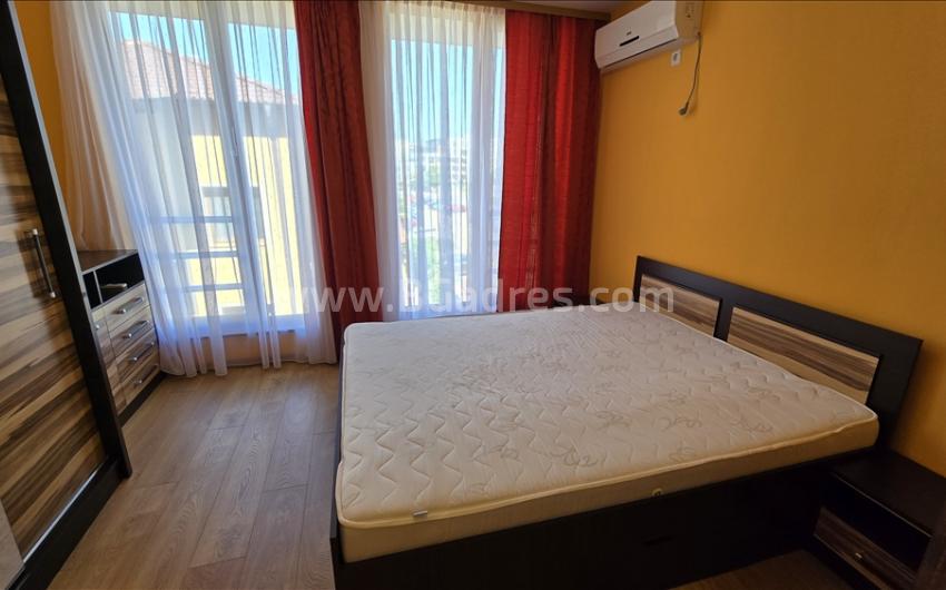 Apartment in a residential building in Sarafovo І №4782