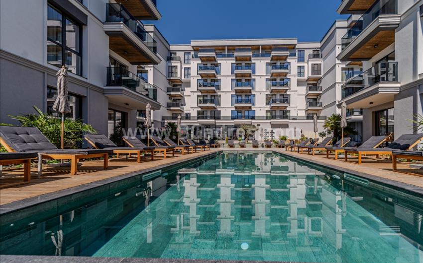 Apartment in the Emilia Romana Este complex І №4813