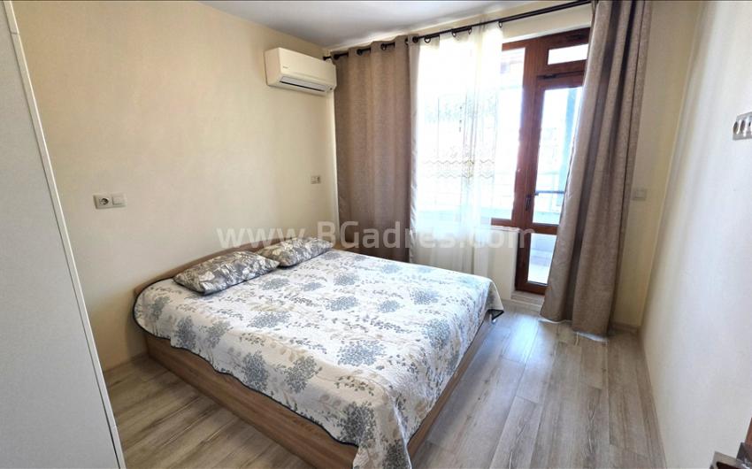 Dreizimmerwohnung einem Wohngebäude in Pomorie І №4896