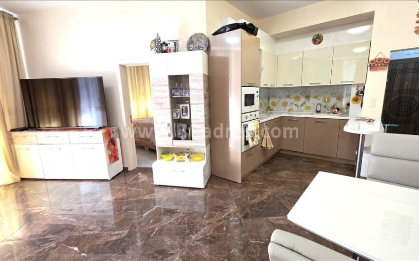 Geräumige Zweizimmerwohnung in Pomorie І №4901