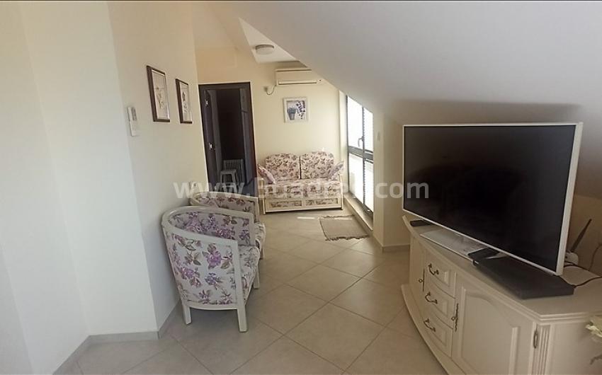 Apartment with large balcony and sea view in Sarafovo | No. 2101