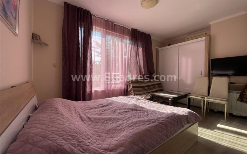 Inexpensive studio in the center of Sunny Beach | No. 2161