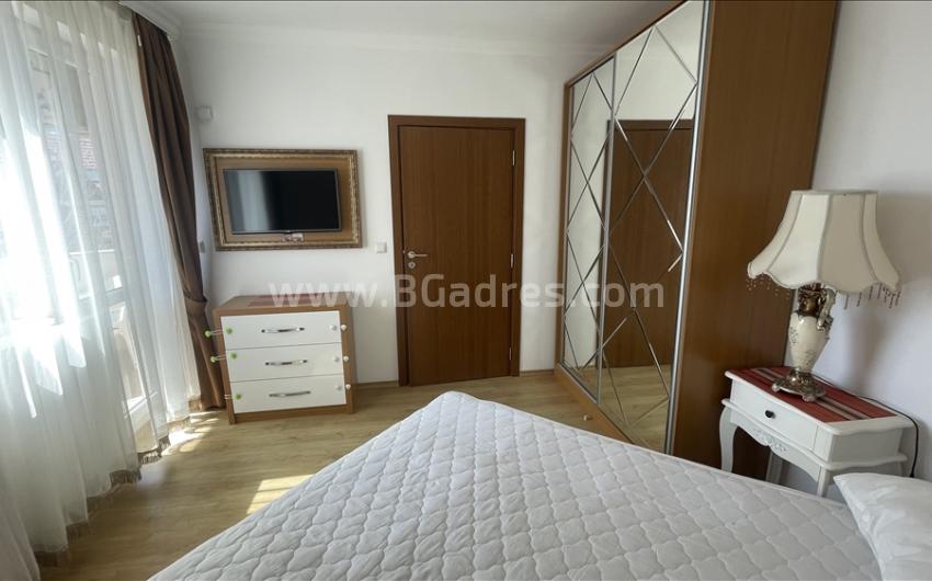 Apartment in the Sweet Homes 4 complex І №3512
