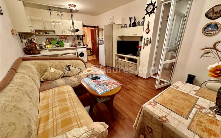 Apartment ohne Wartungsgebühr in Pomorie І №3516