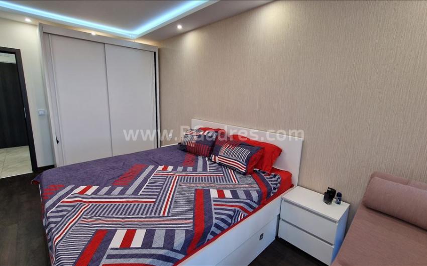 Large apartment for permanent residence in Sarafovo І No. 2670