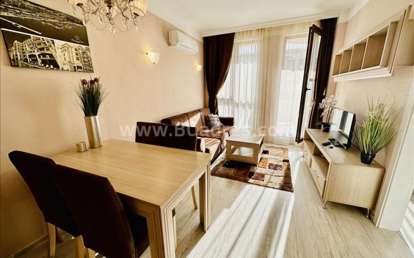 Wohnung im Komplex Harmony Suites 9 І №2807