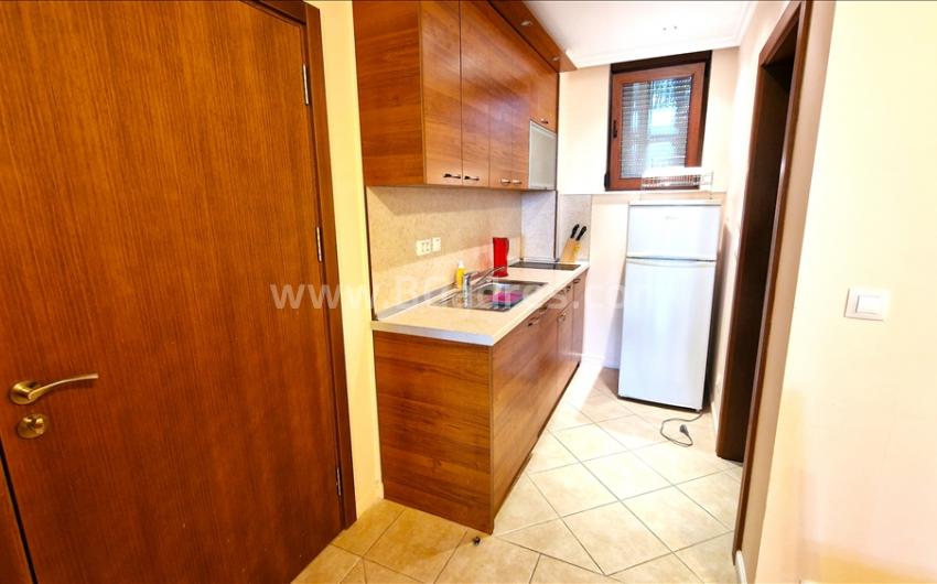 Zweizimmerwohnung im Komplex Santa Marina І №3056