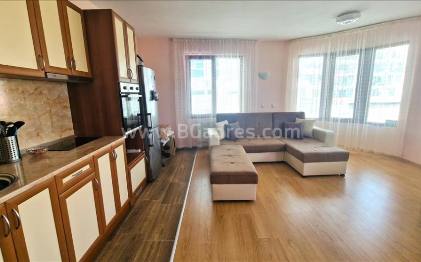 One bedroom apartment in a residential building in Sarafovo І №3099