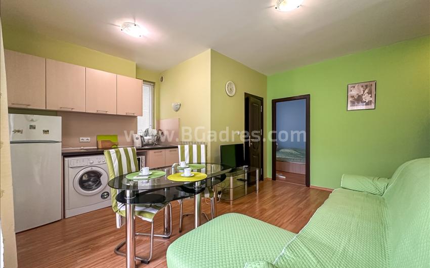 Недорогая квартира на Солнечном Берегу І №3343