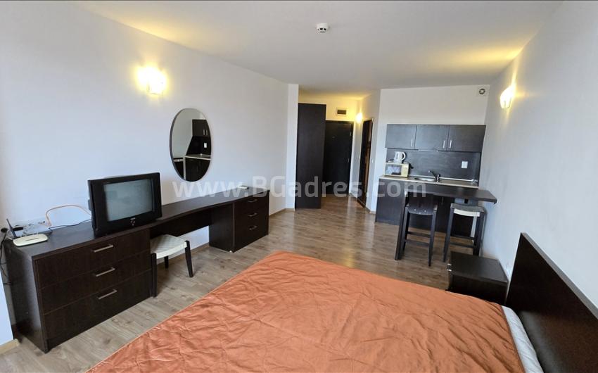 Большая студия в комплексе Атлантис І №4553