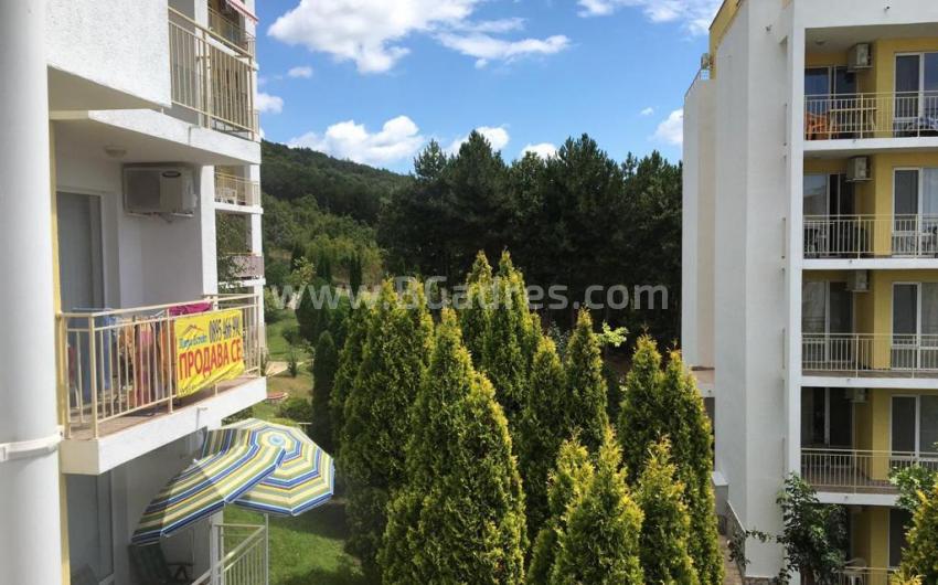 Apartment in Fort Noks Grand Resort | №2283