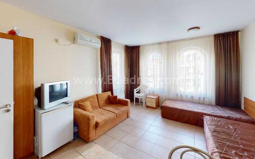 Large studio in the center of Sunny Beach І №2900