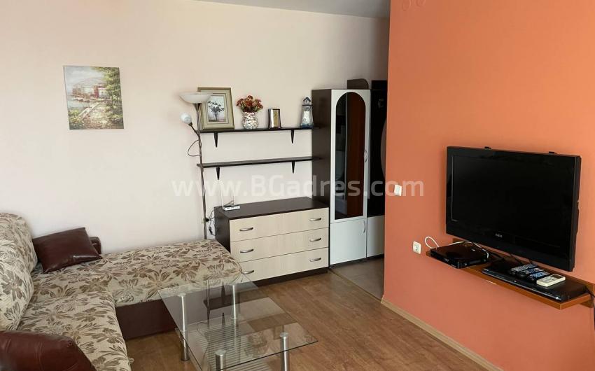 Apartment with panoramic sea view | №2307