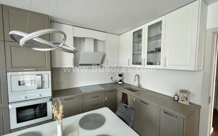 An apartment for permanent residence in Sarafovo І No. 2500