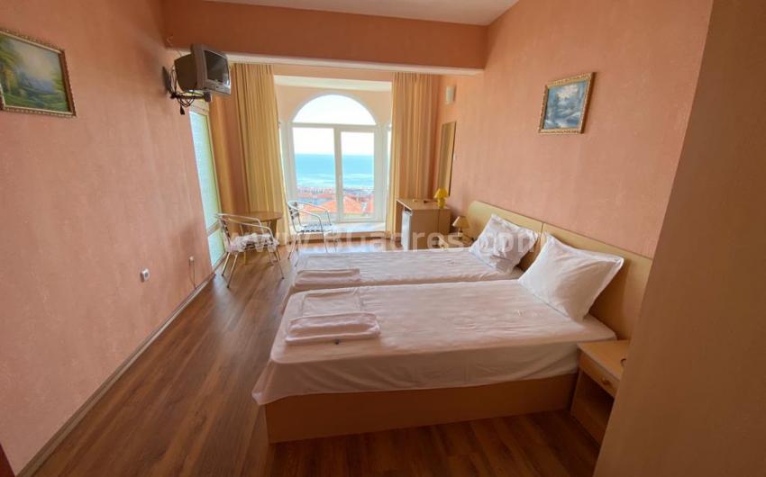 Apartment with a sea view in residential building І No. 2505