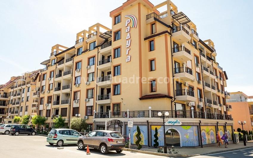 Two-bedroom apartment at the best price in Sunny Beach