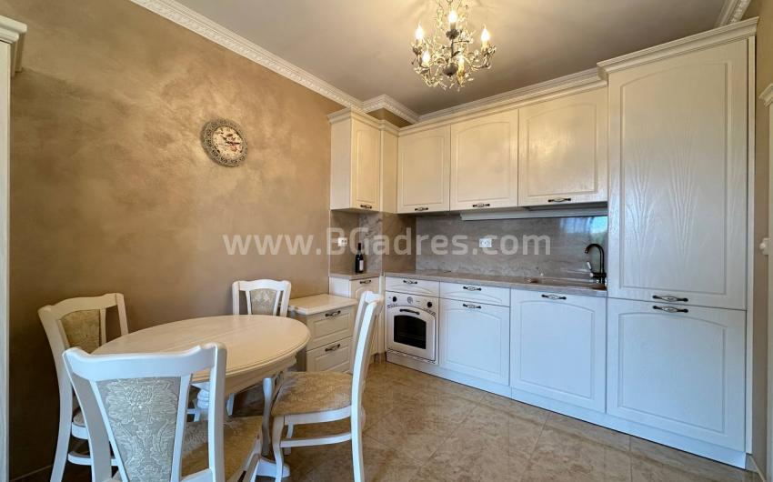 Квартира в комплексе Эстебан І №4337