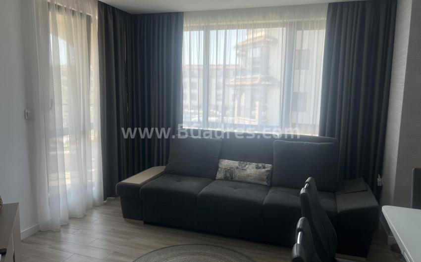 An apartment for permanent residence in Sarafovo І No. 2500