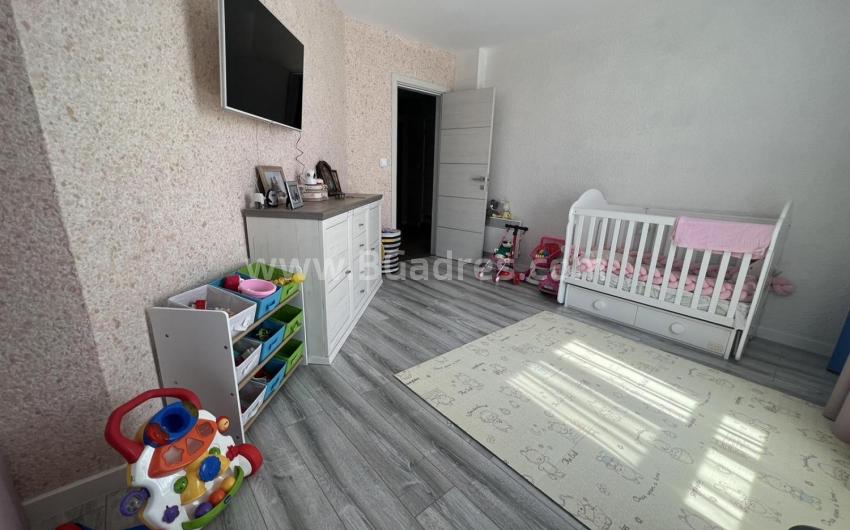 An apartment for permanent residence in Sarafovo І No. 2500