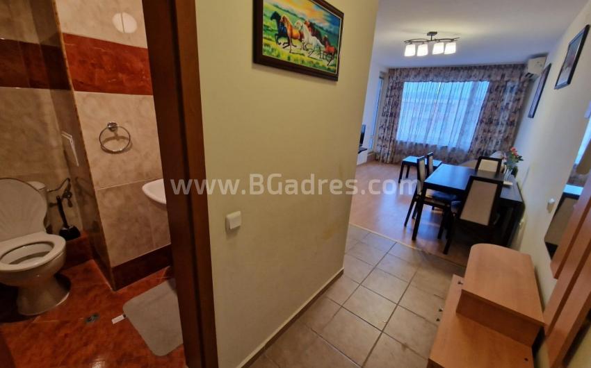 Wohnung im Komplex Nessebar Fort І №3225