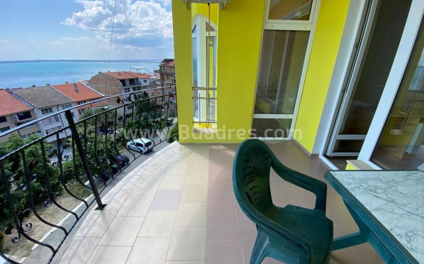 Apartment with a sea view in residential building І No. 2505