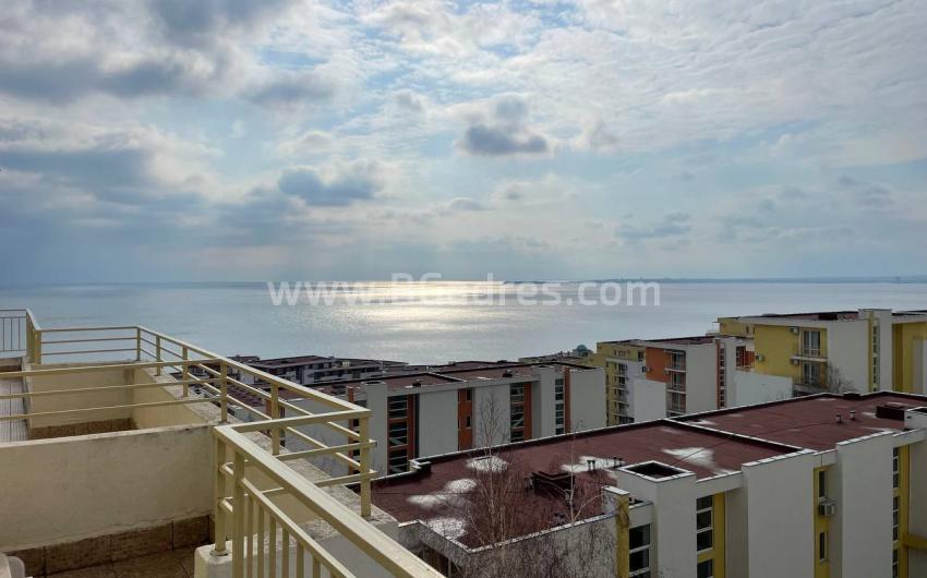 Apartment with panoramic sea view | №2307