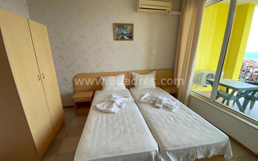 Apartment with a sea view in residential building І No. 2505