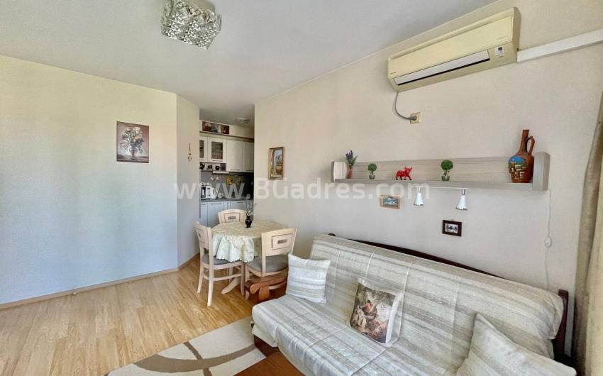 Apartment for permanent residence with a low fee І No. 2565