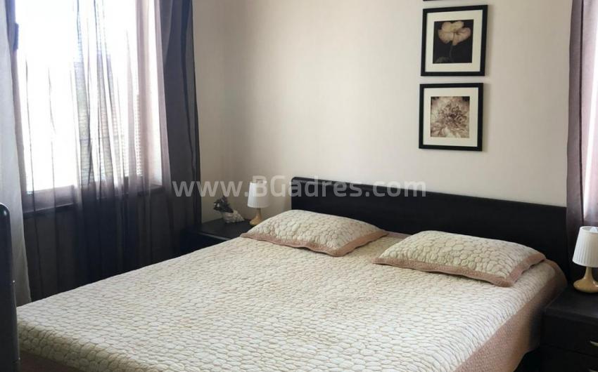 Two bedroom apartment in Esteban complex І №2600