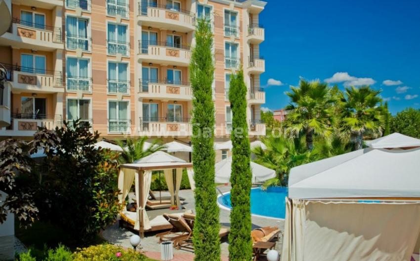 Penthouse im Komplex Aphrodite Palace І №2756