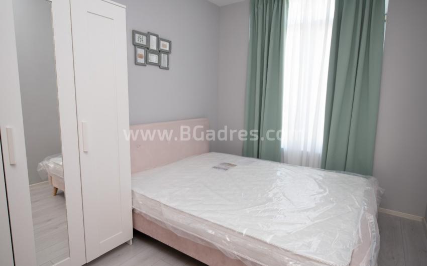 Apartment with new furniture at the seaside І №2776