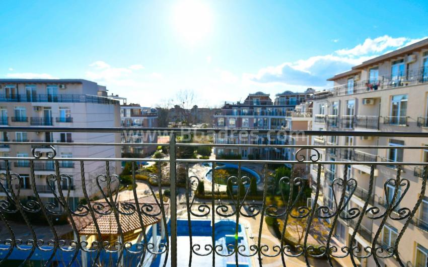 Apartment with new furniture at the seaside І №2776