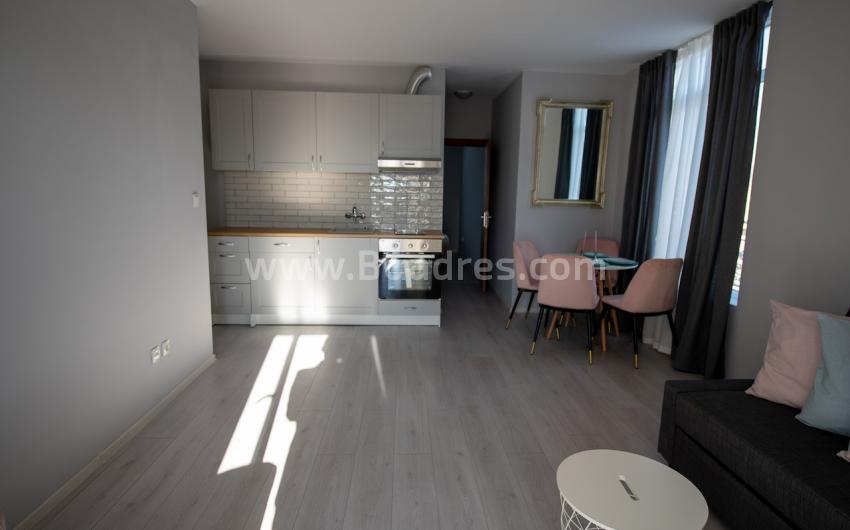 Apartment with new furniture at the seaside І №2776