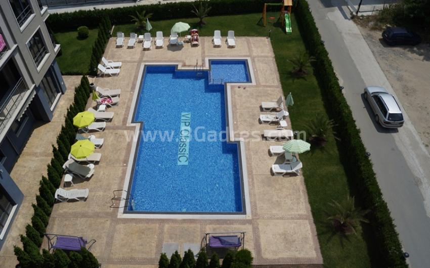 New complex of apartments in Sunny Beach "VIP Classic"