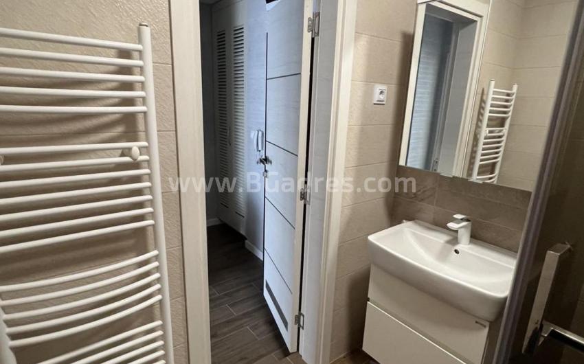 An apartment for permanent residence in Sarafovo І No. 2500