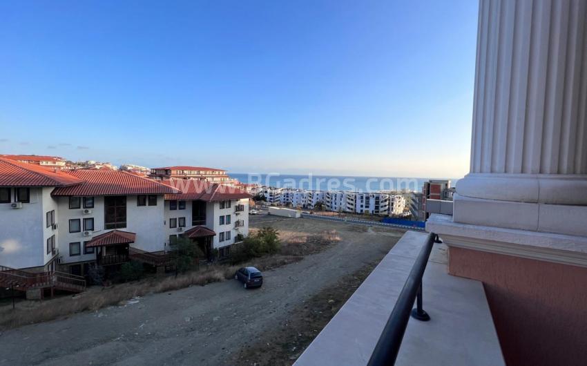 Spacious 2 bedroom apartment with sea view І №2698
