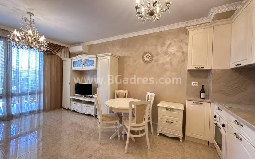 Квартира в комплексе Эстебан І №4337