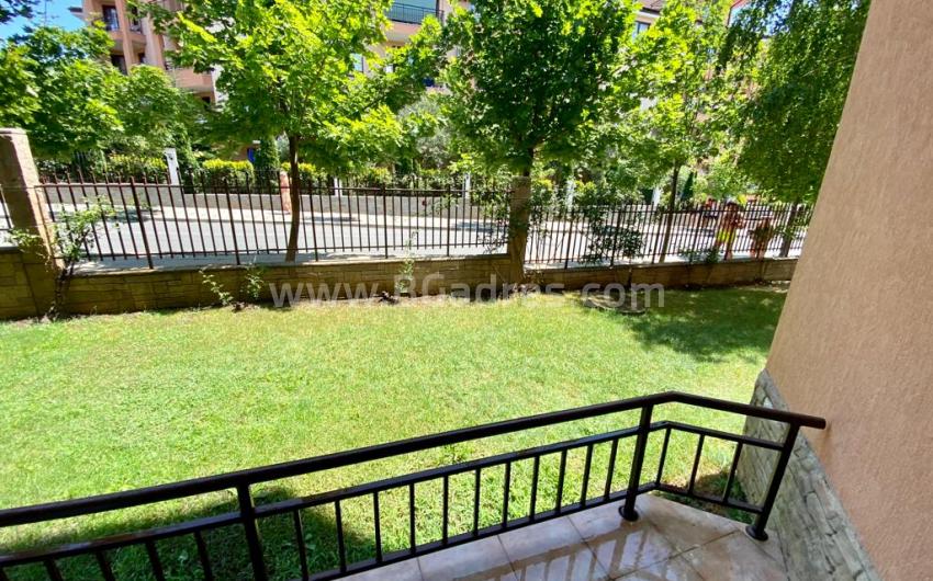 Large apartment with 1 bedroom in St. Vlas I №2489