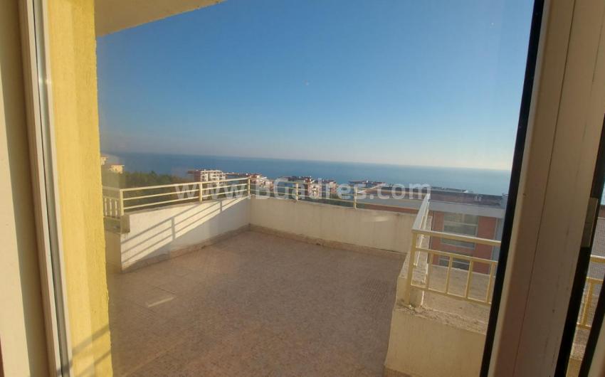 Студия с видом на море в Святом Власе І №4457