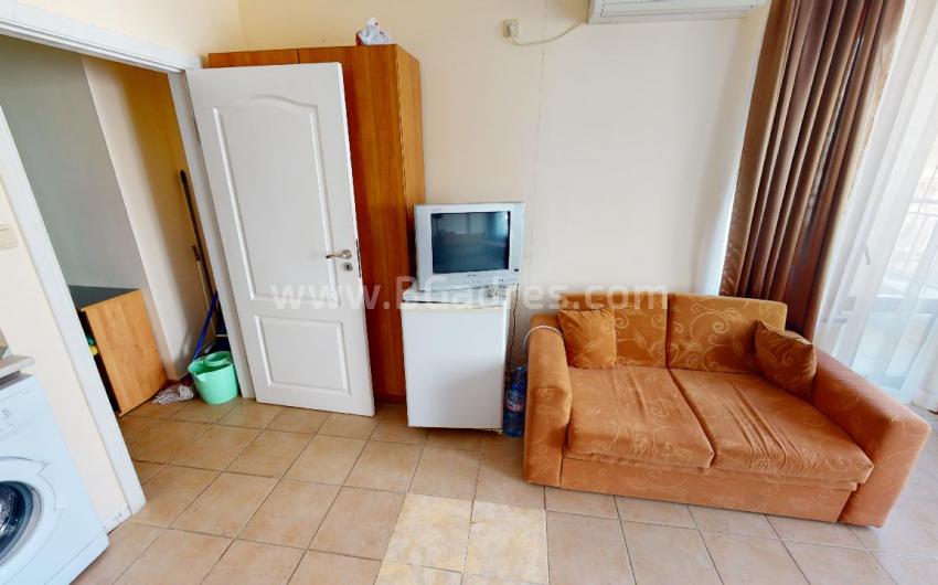 Large studio in the center of Sunny Beach І №2900