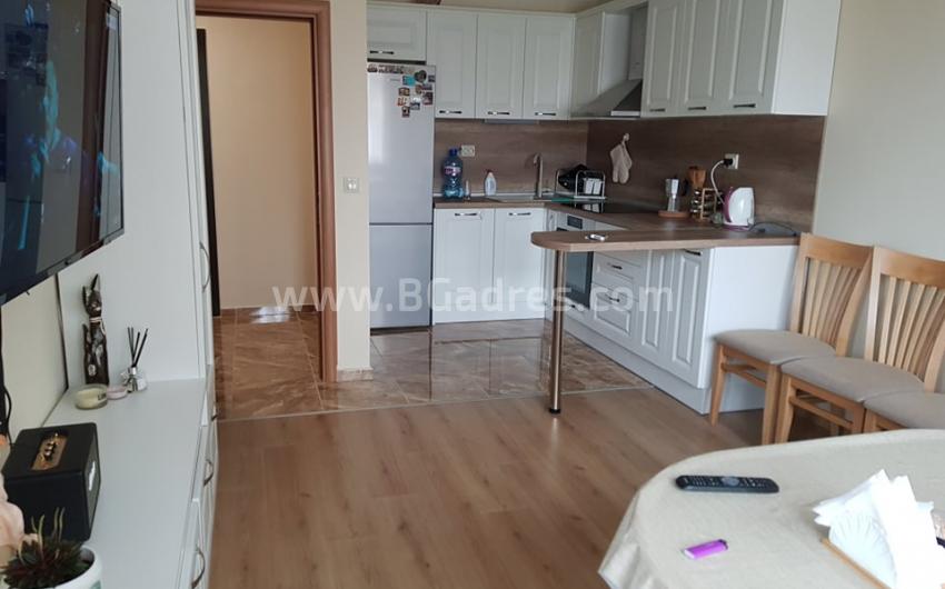 Apartments for permanent residence in Pomorie