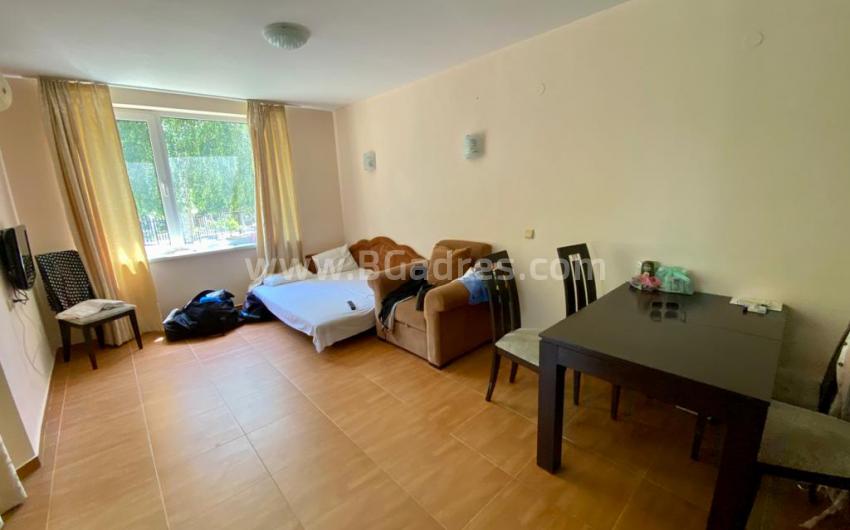 Large apartment with 1 bedroom in St. Vlas I №2489